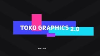 What's new in Graphics Pack v2.0?