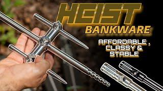 MAKE YOUR RODS & WALLET HAPPY | HEIST BANKWARE | ALI HAMIDI | ONE MORE CAST