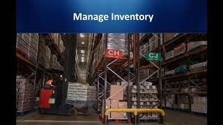 BatchMaster Inventory Management Features