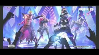 GARENA Free Fire : 4th anniversary || Free Fire New Theme Song || Lobby song || ob29 || August 2021