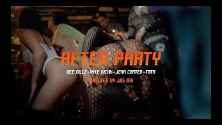 Dee Billz x Kyle Richh x Jenn Carter x TaTa - Afterparty (Official Music Video)