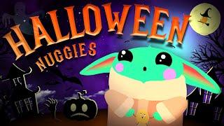 Baby Yoda Halloween Nuggies Song