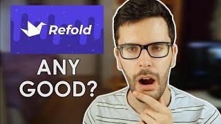 Refold - The Ultimate Guide For Language Learning? (REVIEW)