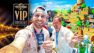 Epic Universe’s Priciest Day: What The $7,000 Private VIP Tour Gets You!
