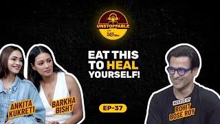 Barkha Bisht & Ankita on myths and truths of women’s health | Max Protein | Ep.37