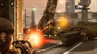 Gears of War 3 Insane Difficulty