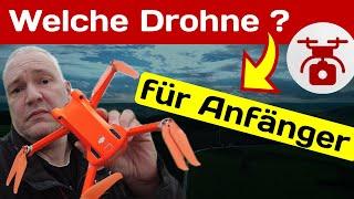 Welche Drohne für Anfänger kaufen? Tipps für Einsteiger zum Drohnen kaufen