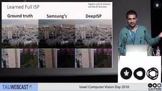 Deep design of optics - Vision Day 2018