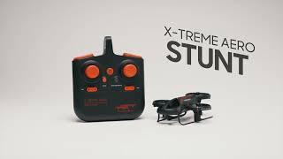 Drone Xtreme Aero Stunt LED Sharper Image