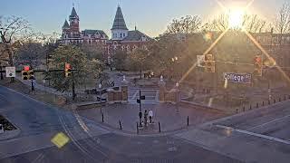 City of Auburn Toomer's Corner Webcam