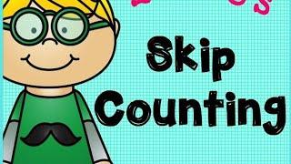 skip counting by 10s/ counting by 10 song for kids/count 10-100/educational songs/kiddieklips/kidfun