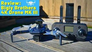 Bigly Brothers E59 Mark III Drone Handy Andy Review