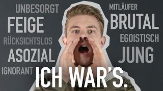 Ich war brutal! | JONAS | #ichwars