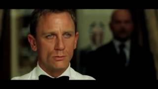 Casino Royale (film, 2006) - James Bond a gagné au poker face à Le Chiffre