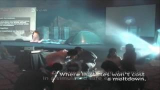 On Thin ICE Tirian Promo