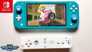 Paris Promenade Mario Kart Wii Deluxe Nintendo Switch Lite