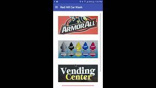 Tech1st Car Wash Mobile Payment System