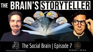 The Default Mode Network - Integrating the Past, Present and Future (The Social Brain Ep 7)