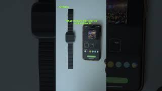 AI Watch Faces | oraimo Nova N