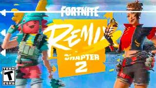 Fortnite OG Chapter 2 Remix Battle Pass (Official Trailer)