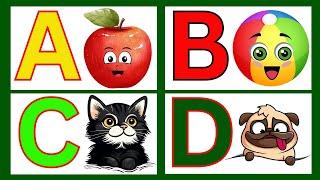 Learn english alphabet|abc|alphabets drawing a to z|abcd for kids-234