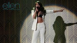 Selena Gomez - Naturally, AYWR, Who Says, Come & Get It, Same Old Love (Live on The Ellen Show) 4K