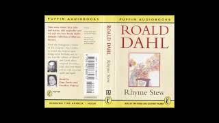 Rhyme Stew || Out of Print Audiobooks || Roald Dahl || Pam Ferris || Geoffrey Palmer