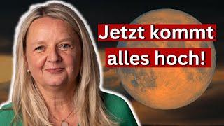 Vollmond: Alte Wunden brechen auf! (achtung)