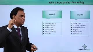 Online Marketing - Viral Marketing