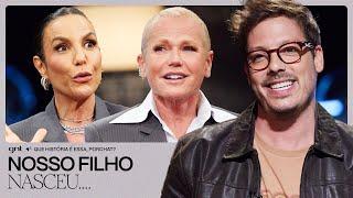 CASAL? Xuxa e Ivete REVELAM situação inusitada!  | Que História É Essa, Porchat?| GNT