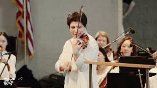 Augustin Hadelich plays Orange Blossom Special (new version - July 2024)!