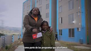 En la Secretaría Distrital del Hábitat nos hemos dedicado a construir sobre lo construido.