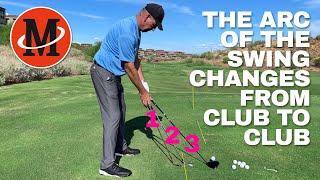 Is The Swing Plane The Same With Every Club? / Ask Mike