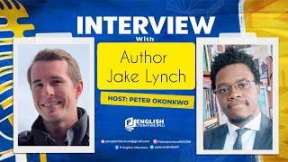 Author Interview with Jake Lynch