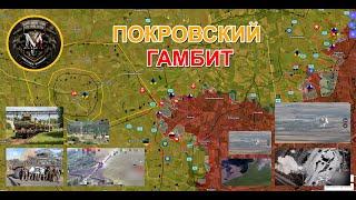 ВС РФ Вошли В Гродовку️ Курское Направление - Путь К Стабилизации Военные Сводки За 13.08.2024