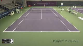 Final ITF Hamburg men’s | K. Żuk vs  C.H Tseng| 2020