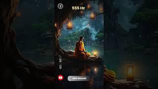 555 Hz – Transformation & Positive Change || THE COSMIC SOUND