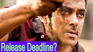 Salman Khan’s Sultan in a MAD RUSH to meet its Eid release deadline!