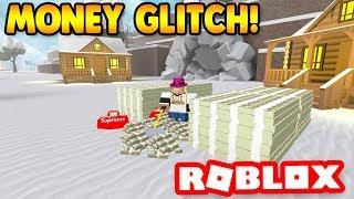 *UNLIMITED* ICE/SNOW GLITCH ️(Snow Shoveling Simulator) ROBLOX