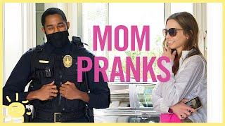 MOM PRANKS ℠ | Ep. 1 Would you do THIS for a mom friend?!