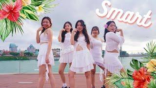 [KPOP IN PUBLIC] LE SSERAFIM - 'SMART' Dance Cover by SpineBreakerDC