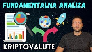 Kako napraviti fundamentalnu analizu #kriptovalute | Kripto sa potencijalom