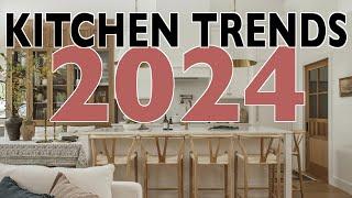 KITCHEN TRENDS 2024 | Interior Design