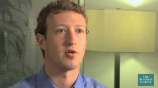 Mark Zuckerberg: The Early Days