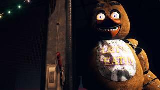 This FNAF 1 Remake only got SCARIER & SCARIER.. (Next Week at Freddy's)