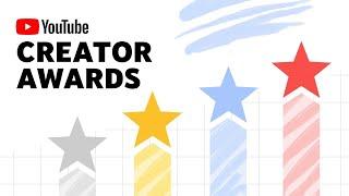 YouTube Creator Awards