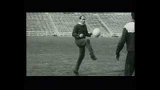 Alfredo Di Stefano Real Madrid superstar : some goals skills