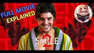 SMILE 2 Is The SCARIEST Movie Of 2025 | movie review | #movie #scary