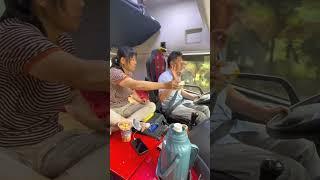 28#用抖音记录卡车生活 #卡车夫妻日常 #automobile #malaysiantruckers #travel #大马站分享抖音 #funny #大马美食 #truckdriver