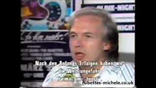 Rubettes - Alan Williams interview